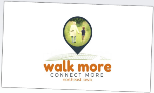 walk more