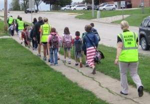 Northeast Iowa Safe Routes to School