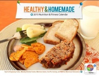 2013 Nutrition Calendars Available 