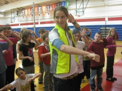 Bike and Pedestrian Education Get the Wheels Moving at Valley